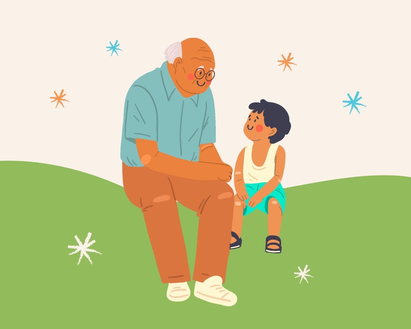 學童及長者支援