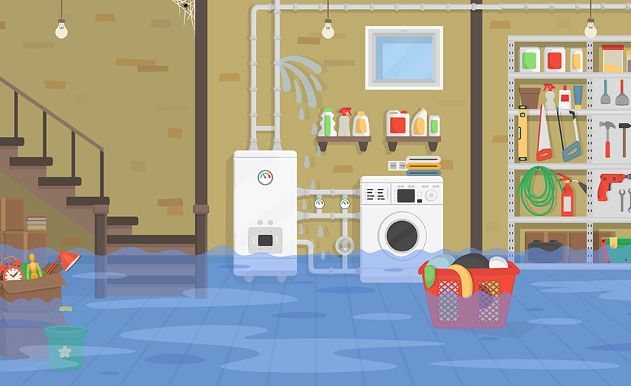 如何減低災難的傷害