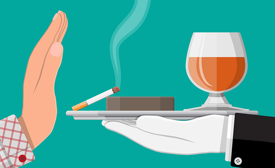 濫藥治療及防止自殺