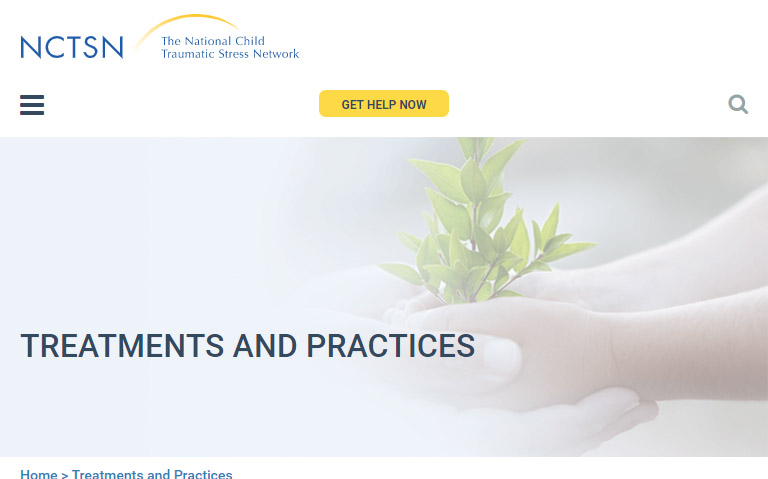 National Child Traumatic Stress Network (NCTSN)